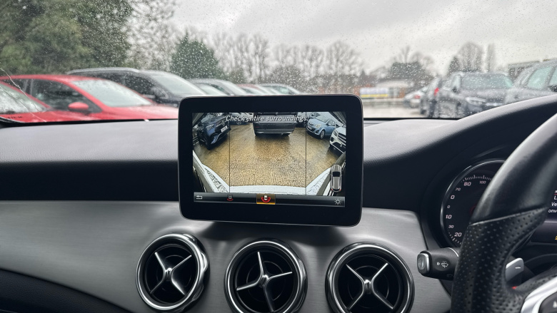 Mercedes-Benz GLA 200 AMG Line Premium 5dr Auto Petrol Hatchback